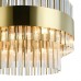 Подвесная люстра Floridiya LH3054/12P-GDCG Lumien Hall