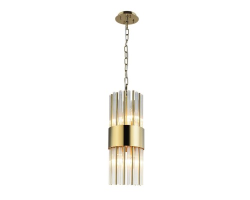 Подвесной светильник Floridiya LH3054/4P-GDCG Lumien Hall Подвесной светильник Floridiya LH3054/4P-GDCG Lumien Hall