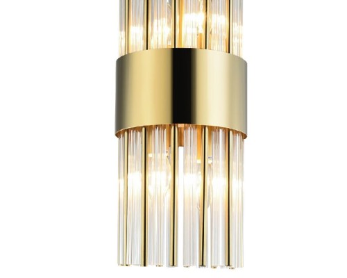 Подвесной светильник Floridiya LH3054/4P-GDCG Lumien Hall Подвесной светильник Floridiya LH3054/4P-GDCG Lumien Hall
