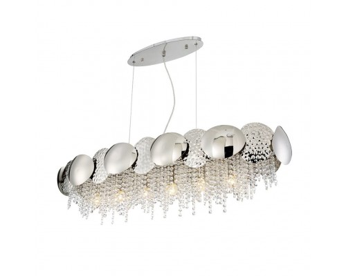 Подвесная люстра Tesiya LH3055/6PL-CLNL Lumien Hall Подвесная люстра Tesiya LH3055/6PL-CLNL Lumien Hall
