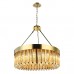 Подвесная люстра Karre LH3056/12P-GDCG Lumien Hall