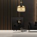 Подвесная люстра Karre LH3056/9P-GDCG Lumien Hall