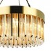 Подвесная люстра Karre LH3056/9P-GDCG Lumien Hall