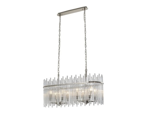 Подвесная люстра Alte LH3061/8PO-NL-CL Lumien Hall