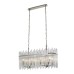 Подвесная люстра Alte LH3061/8PO-NL-CL Lumien Hall