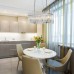 Подвесная люстра Alte LH3061/8PO-NL-CL Lumien Hall
