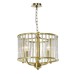 Подвесная люстра Lenora LH3062/3P-CO-CL Lumien Hall