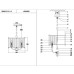 Подвесная люстра Lenora LH3062/3P-NL-CL Lumien Hall