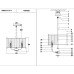 Подвесная люстра Lenora LH3062/4P-CO-CL Lumien Hall