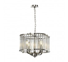 Подвесная люстра Lenora LH3062/4P-NL-CL Lumien Hall