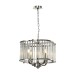 Подвесная люстра Lenora LH3062/4P-NL-CL Lumien Hall