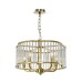 Подвесная люстра Lenora LH3062/5P-CO-CL Lumien Hall