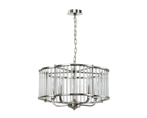 Подвесная люстра Lenora LH3062/5P-NL-CL Lumien Hall Подвесная люстра Lenora LH3062/5P-NL-CL Lumien Hall