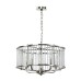 Подвесная люстра Lenora LH3062/5P-NL-CL Lumien Hall