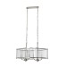 Подвесная люстра Lenora LH3062/6PO-NL-CL Lumien Hall