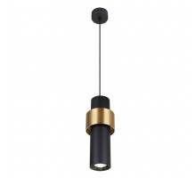 Подвесной светильник Bresso LH4096/1P-SBK-GD Lumien Hall