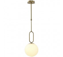 Подвесной светильник Milo LH4100/1P-CO-WT Lumien Hall