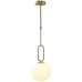 Подвесной светильник Milo LH4100/1P-CO-WT Lumien Hall