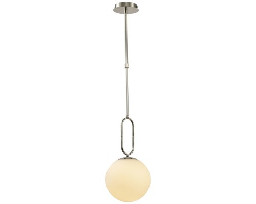 Подвесной светильник Milo LH4100/1P-NK-WT Lumien Hall