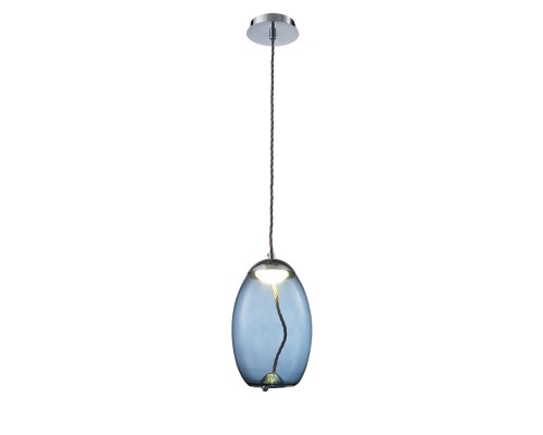 Подвесной светильник Avila LH4110/1PA-CR-BL Lumien Hall Подвесной светильник Avila LH4110/1PA-CR-BL Lumien Hall