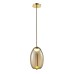 Подвесной светильник Avila LH4110/1PA-GD-AM Lumien Hall