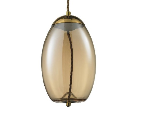 Подвесной светильник Avila LH4110/1PA-GD-AM Lumien Hall Подвесной светильник Avila LH4110/1PA-GD-AM Lumien Hall