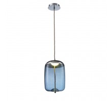 Подвесной светильник Avila LH4110/1PB-CR-BL Lumien Hall