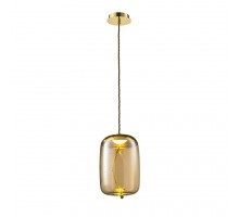 Подвесной светильник Avila LH4110/1PB-GD-AM Lumien Hall