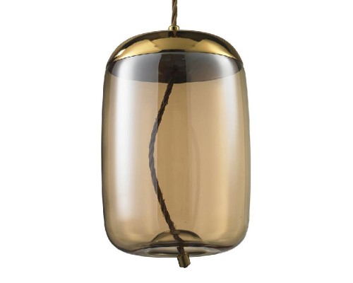 Подвесной светильник Avila LH4110/1PB-GD-AM Lumien Hall Подвесной светильник Avila LH4110/1PB-GD-AM Lumien Hall