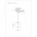 Подвесной светильник Avila LH4110/1PC-CR-BL Lumien Hall