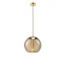 Подвесной светильник Avila LH4110/1PC-GD-AM Lumien Hall