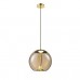 Подвесной светильник Avila LH4110/1PC-GD-AM Lumien Hall