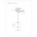 Подвесной светильник Avila LH4110/1PC-GD-AM Lumien Hall