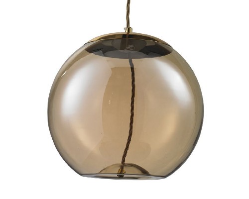 Подвесной светильник Avila LH4110/1PC-GD-AM Lumien Hall Подвесной светильник Avila LH4110/1PC-GD-AM Lumien Hall