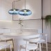 Подвесной светильник Avila LH4110/1PD-CR-BL Lumien Hall