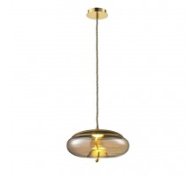 Подвесной светильник Avila LH4110/1PD-GD-AM Lumien Hall