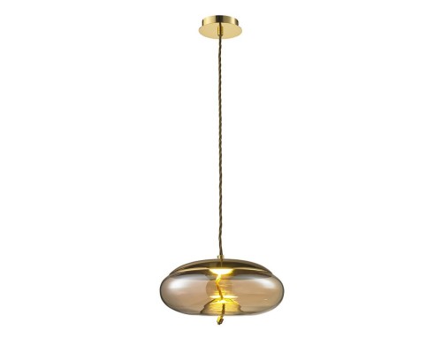 Подвесной светильник Avila LH4110/1PD-GD-AM Lumien Hall Подвесной светильник Avila LH4110/1PD-GD-AM Lumien Hall