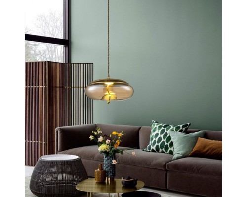 Подвесной светильник Avila LH4110/1PD-GD-AM Lumien Hall Подвесной светильник Avila LH4110/1PD-GD-AM Lumien Hall