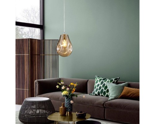 Подвесной светильник Nertus LH4111/1P-CR-AM Lumien Hall Подвесной светильник Nertus LH4111/1P-CR-AM Lumien Hall