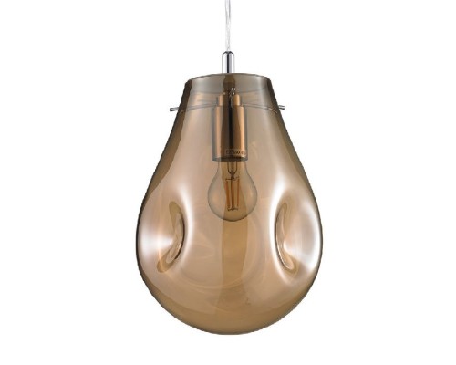 Подвесной светильник Nertus LH4111/1P-CR-AM Lumien Hall Подвесной светильник Nertus LH4111/1P-CR-AM Lumien Hall
