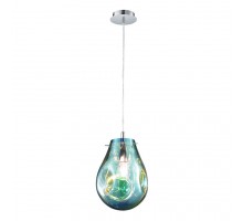 Подвесной светильник Nertus LH4111/1P-CR-BL Lumien Hall