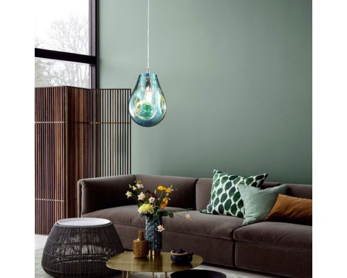 Подвесной светильник Nertus LH4111/1P-CR-BL Lumien Hall Подвесной светильник Nertus LH4111/1P-CR-BL Lumien Hall