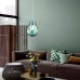 Подвесной светильник Nertus LH4111/1P-CR-BL Lumien Hall
