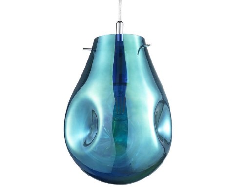 Подвесной светильник Nertus LH4111/1P-CR-BL Lumien Hall Подвесной светильник Nertus LH4111/1P-CR-BL Lumien Hall