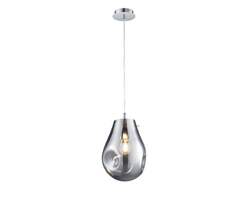 Подвесной светильник Nertus LH4111/1P-CR-SL Lumien Hall Подвесной светильник Nertus LH4111/1P-CR-SL Lumien Hall