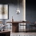 Подвесной светильник Nertus LH4111/1P-CR-SL Lumien Hall