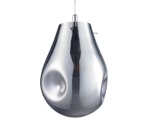 Подвесной светильник Nertus LH4111/1P-CR-SL Lumien Hall Подвесной светильник Nertus LH4111/1P-CR-SL Lumien Hall
