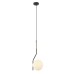 Подвесной светильник Paterno LH4113/1PM-BK-BR Lumien Hall