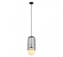 Подвесной светильник Turi LH4115/1P-BK Lumien Hall