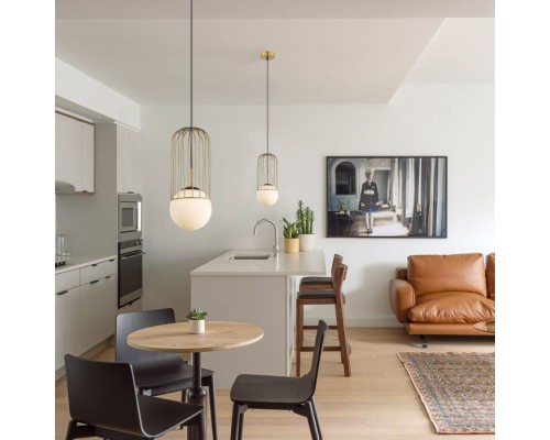 Подвесной светильник Turi LH4115/1P-GD Lumien Hall Подвесной светильник Turi LH4115/1P-GD Lumien Hall